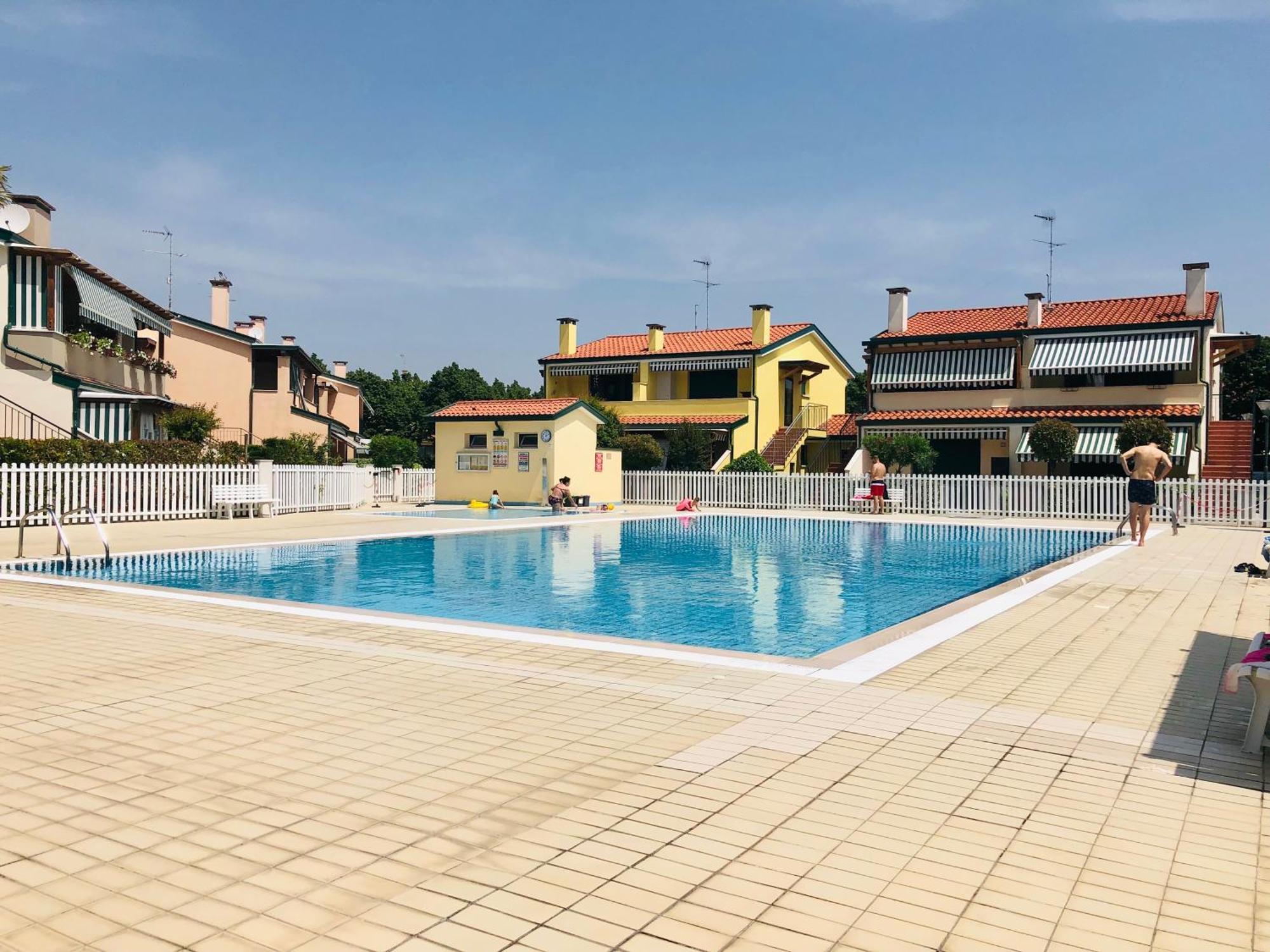 Ferienwohnung Caorle & Caorle Exterior foto