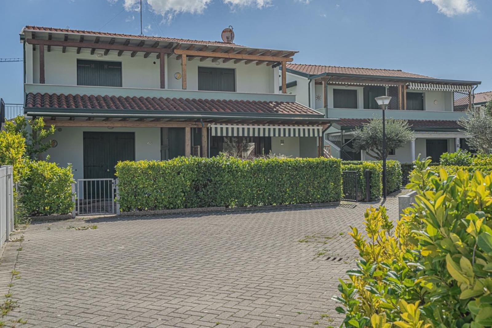 Ferienwohnung Caorle & Caorle Exterior foto