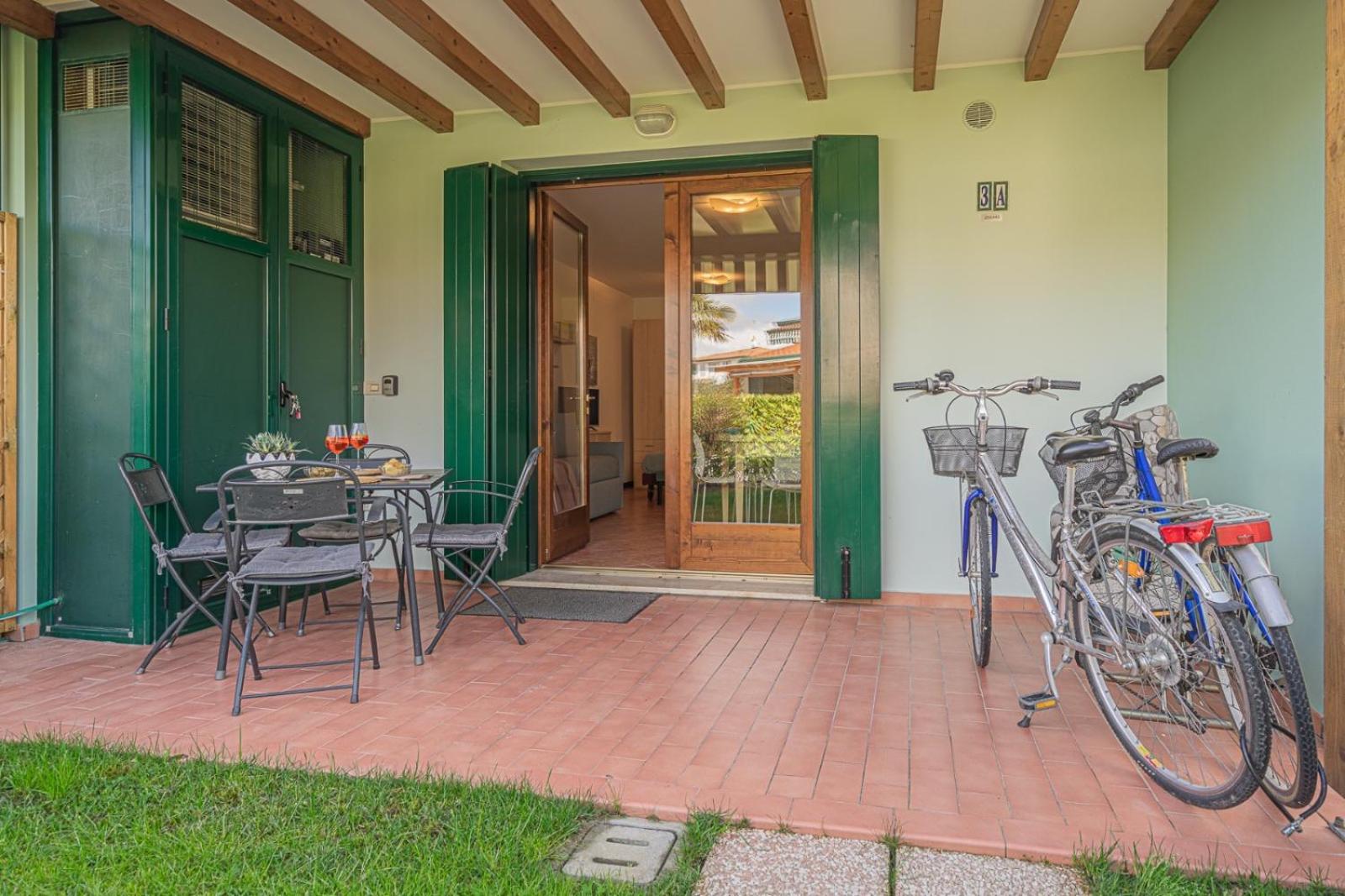 Ferienwohnung Caorle & Caorle Exterior foto