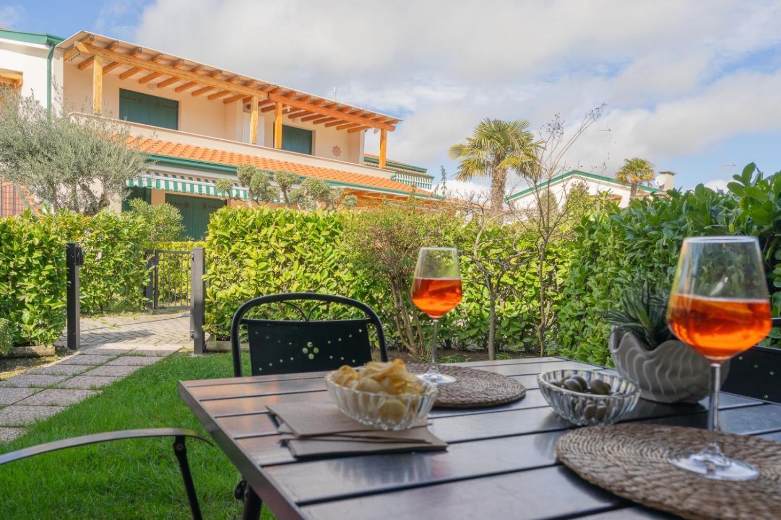 Ferienwohnung Caorle & Caorle Exterior foto