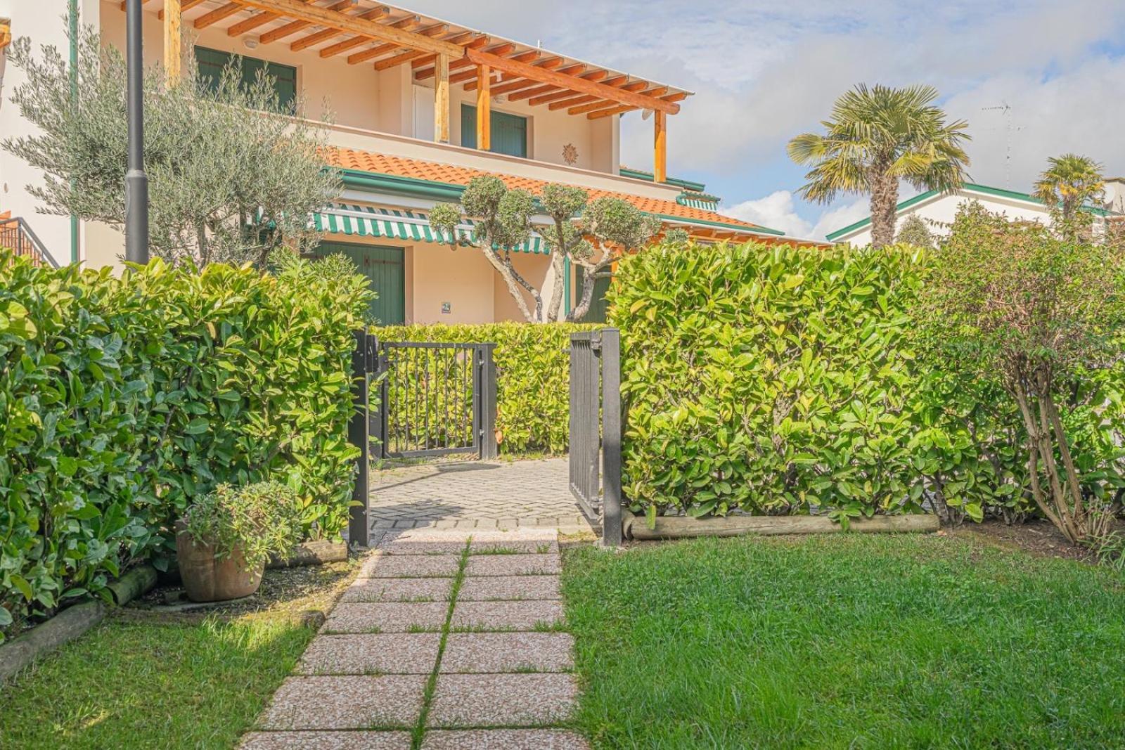 Ferienwohnung Caorle & Caorle Exterior foto